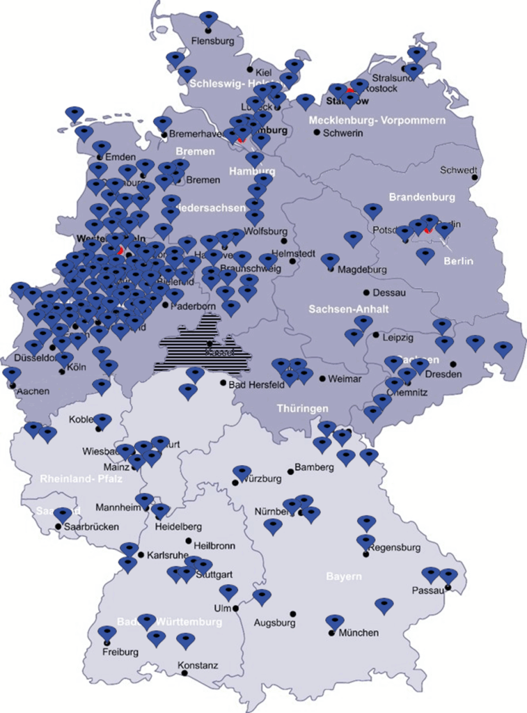 aufstellgebit